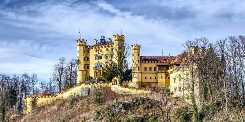 Schloss Hohenschwangau