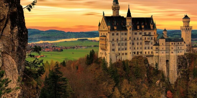 Schloss Neuschwanstein