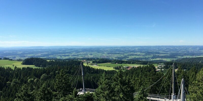 Skywalk Allgäu Naturerlebnispark