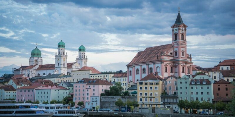 Was kann man in der Passau Altstadt machen?