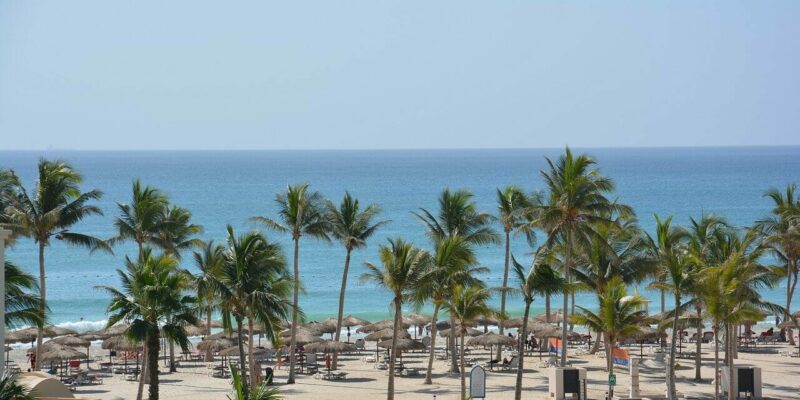 Welches Reiseziel im Dezember warm?