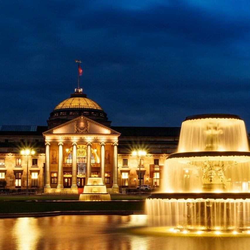 Wiesbaden Sehenswürdigkeiten