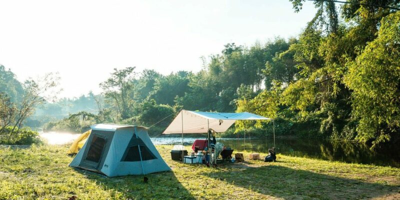 Wo sind die schönsten Campingplätze für FKK in Deutschland?