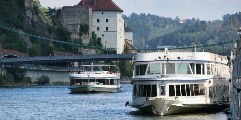 Wo soll man anfangen zu erkunden in Passau?