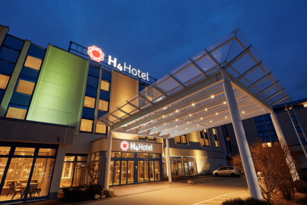 H4 Hotel Leipzig H4 Hotel Leipzig