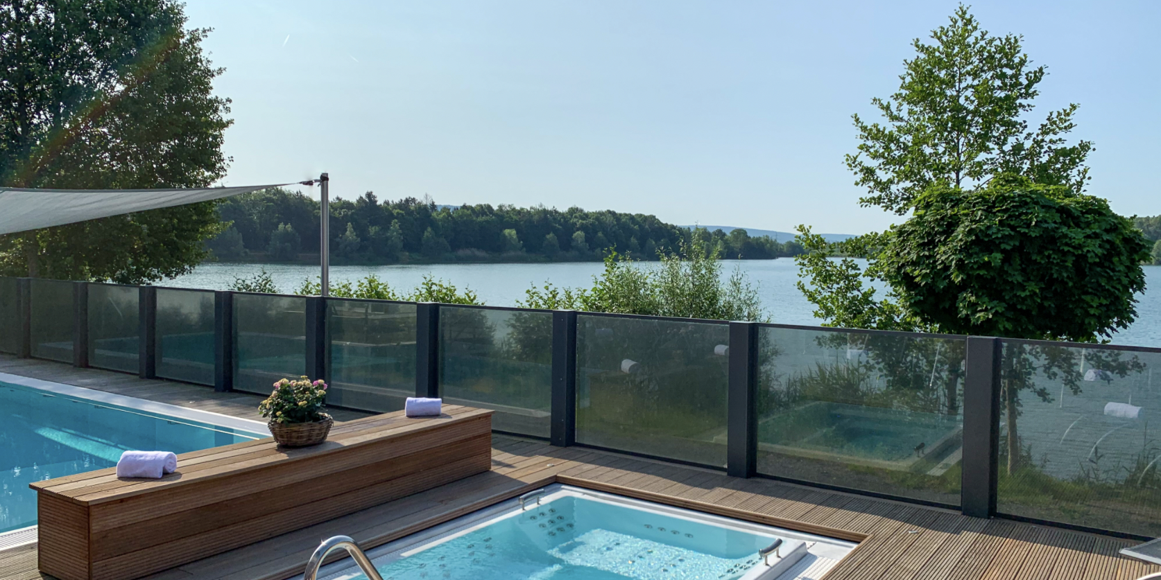 Seehotel Niedernberg