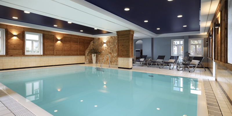 Wellness im Hotel erleben