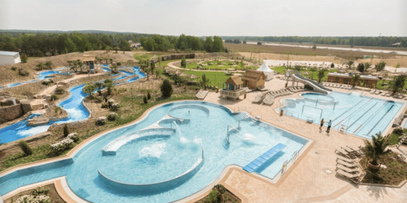 AMAZONIA Außenbereich