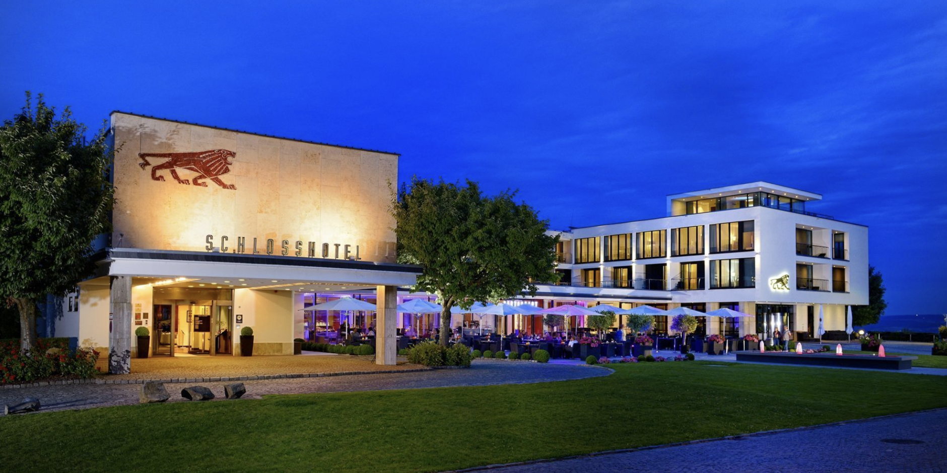 Schlosshotel Bad Wilhelmshöhe