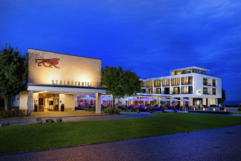 Schlosshotel Bad Wilhelmshöhe