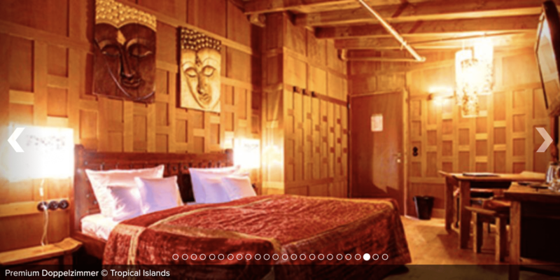 Wann ist im Resort der Check-in und Check-out?