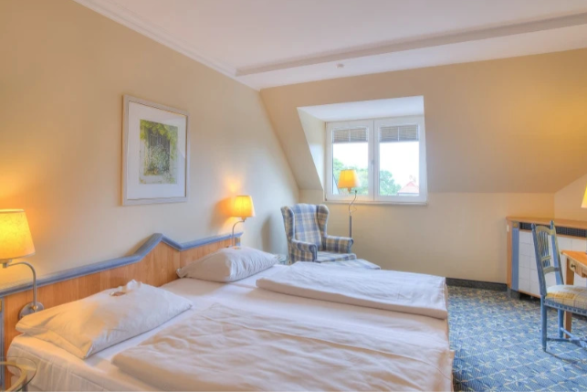 Country Hotel Timmendorfer Strand