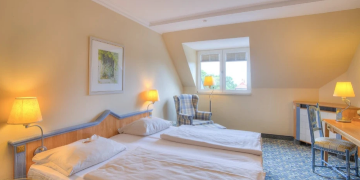 Country Hotel Timmendorfer Strand