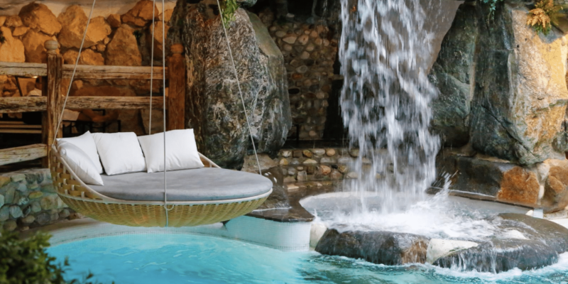 Genießen sie die Wellness Sport Hotel Bayerischer Hof in vollen Zügen