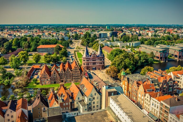 Lübeck Sehenswürdigkeiten