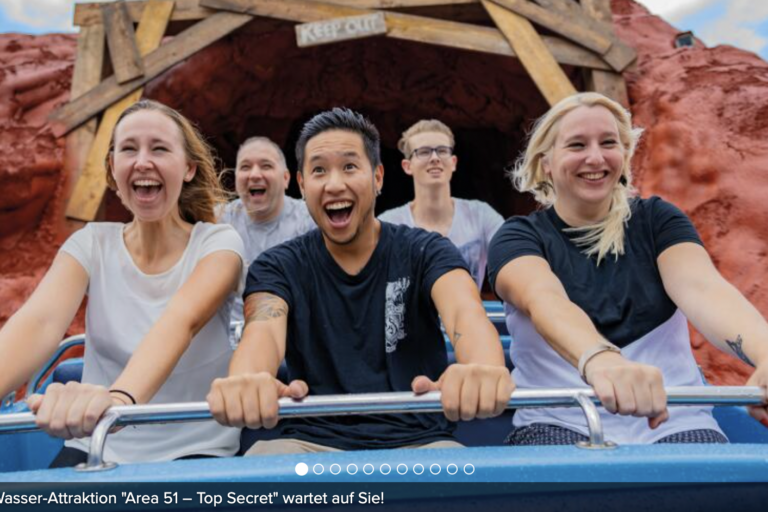 Movie Park Germany Movie Park Germany