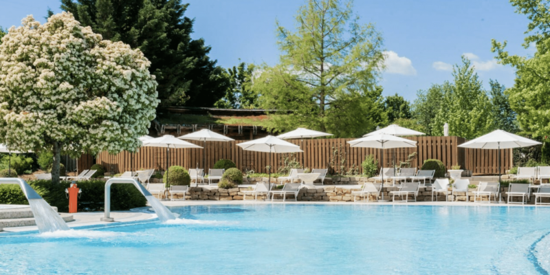 Rhein-Main-Therme Außenbereich