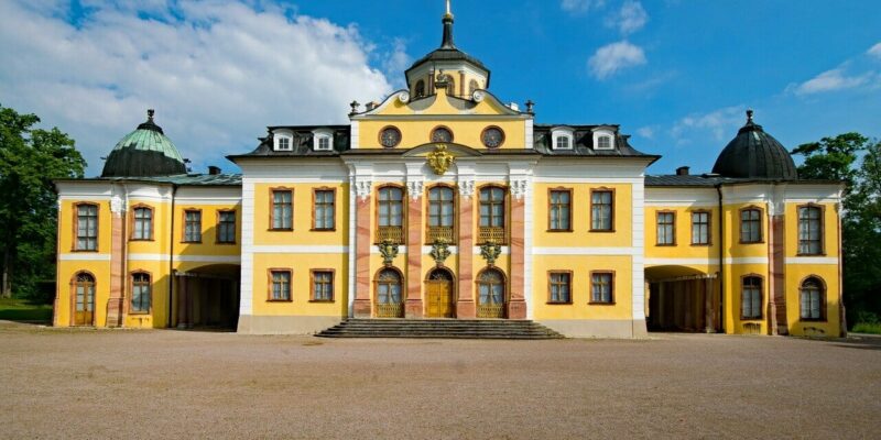 Schloss Belvedere