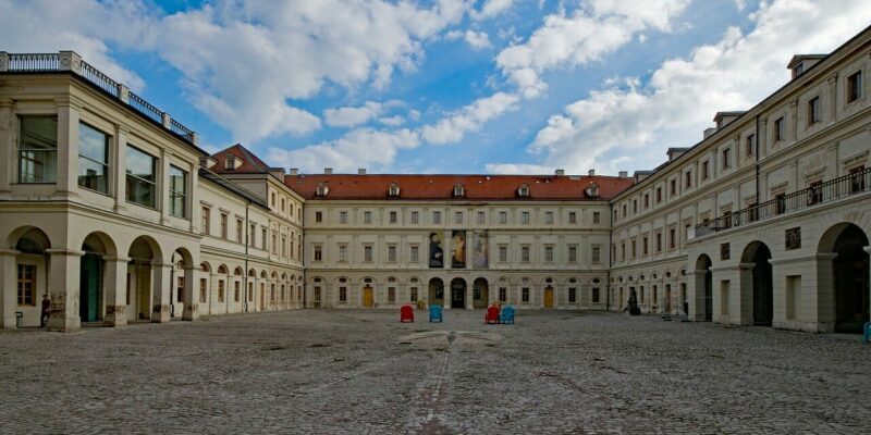 Stadtschloss Weimar