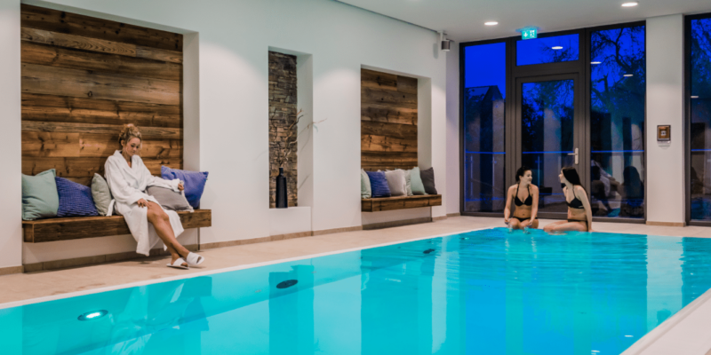 Wellings Parkhotel Wellness & SPA genießen 