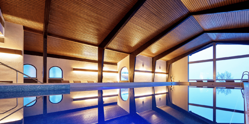 Wellness im schönen Schillingshof Bad Kohlgrub erleben