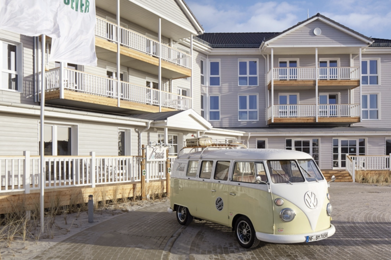 Beach Motel Heiligenhafen