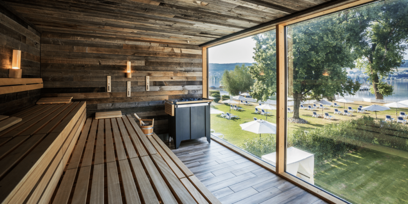 Erwarten sie SPA und Wellness in der Unterkunft