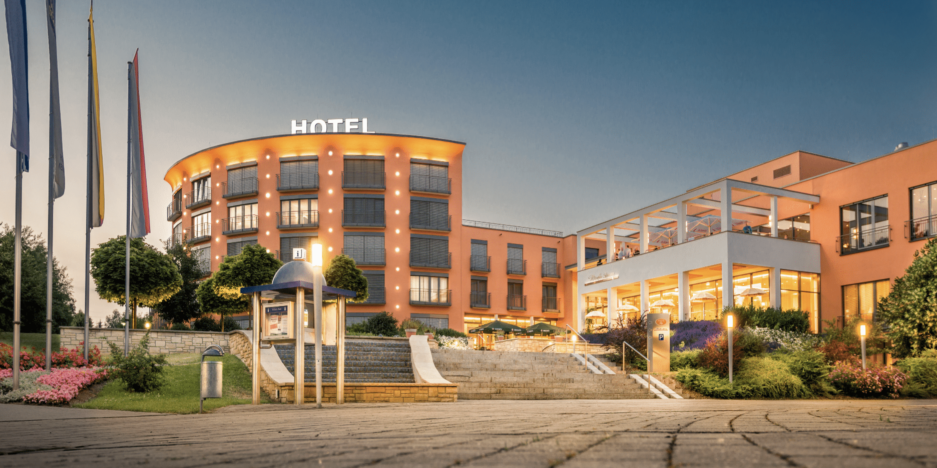 Hotel am Vitalpark