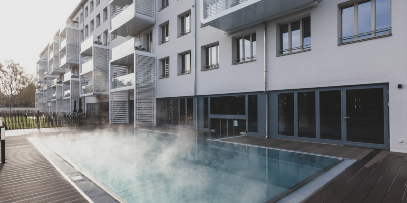 Wellness im Hotel erleben