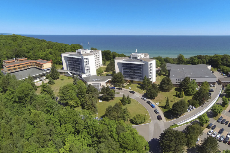 Cliff Hotel Rügen