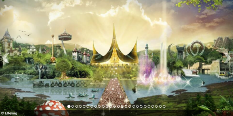 Efteling Park