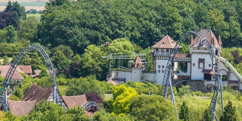 Erlebnispark Tripsdrill in Cleebronn Erlebnispark Tripsdrill in Cleebronn