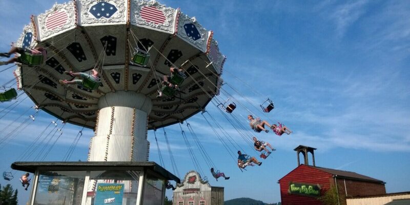 Fort Fun in Bestwig Fort Fun in Bestwig