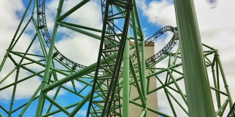 Hansa Park in Sierksdorf Hansa Park in Sierksdorf