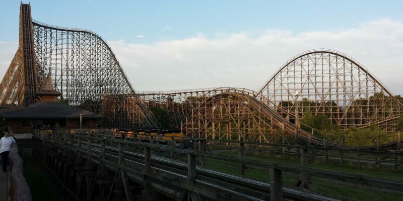 Heide Park Resort in Soltau Heide Park Resort in Soltau