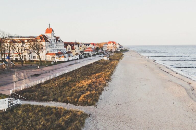 Kühlungsborn Strand