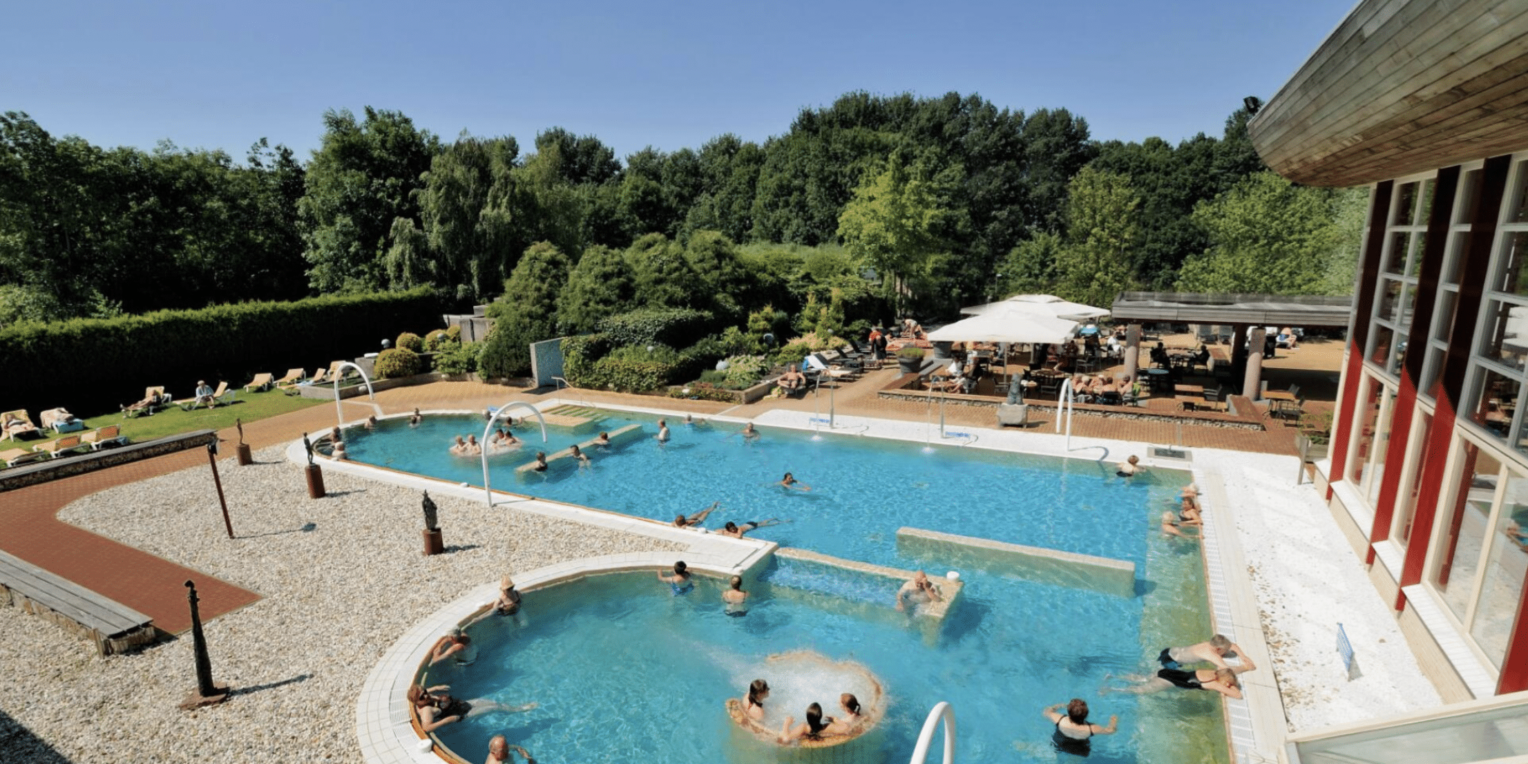 Thermen Bad Nieuweschans