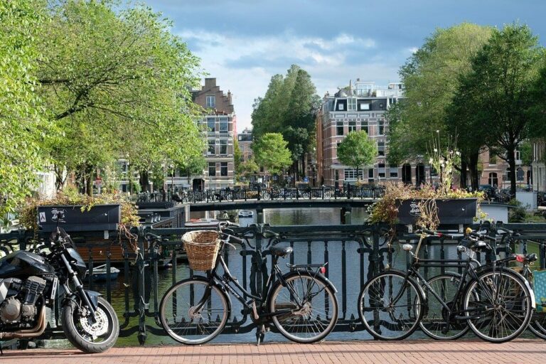 3 Tage Amsterdam