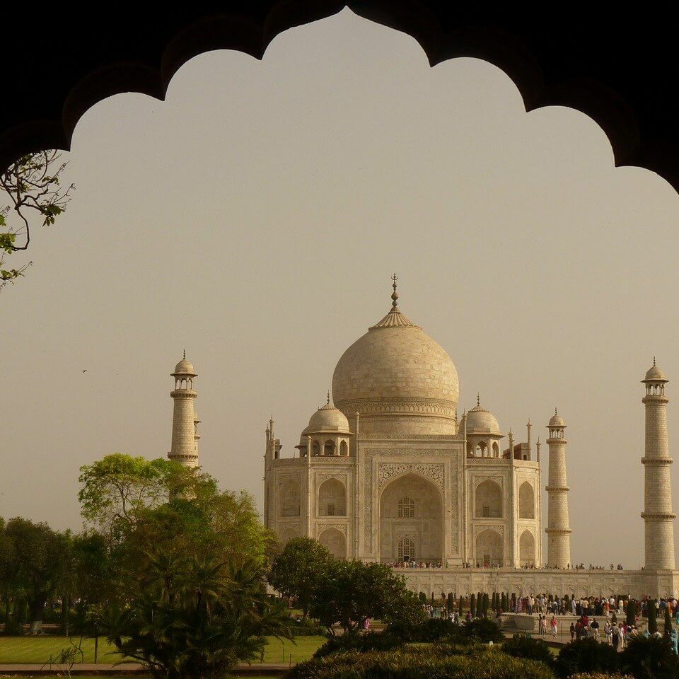 7 Weltwunder der Neuzeit