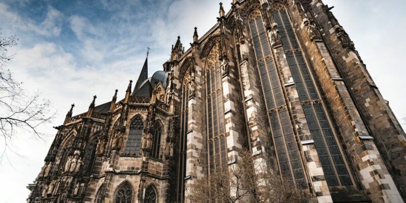 Aachener Dom Aachener Dom