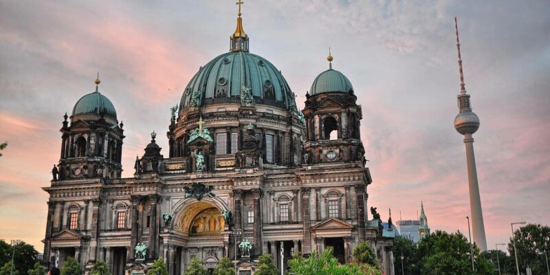 Berliner Dom Berliner Dom