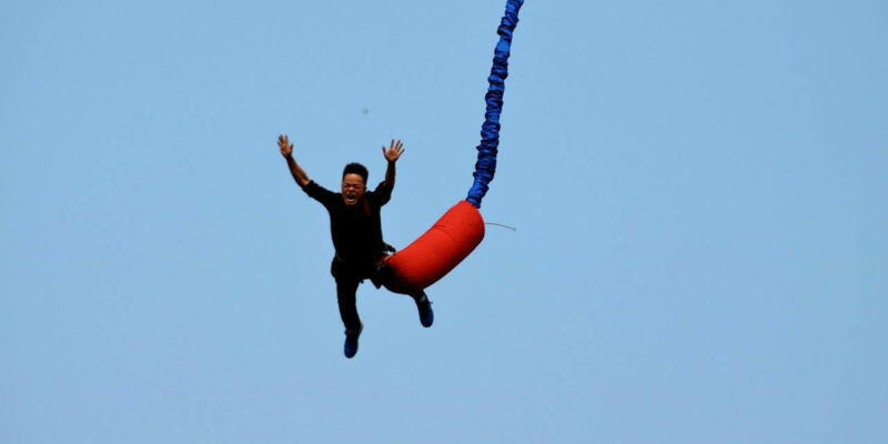 Bungee Jumping Bungee Jumping