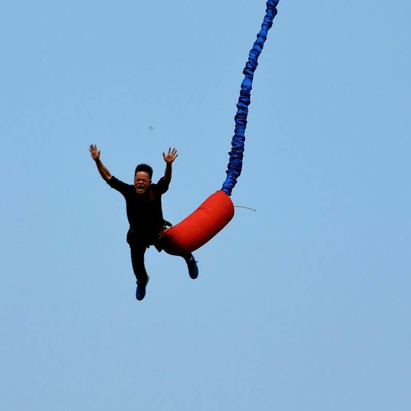Bungee Jumping