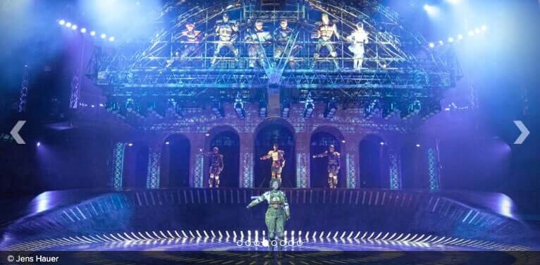 Der Erfolg von Starlight Express in Bochum