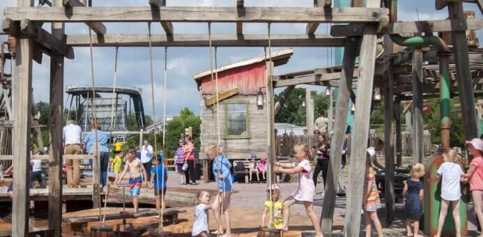 Der Spaß für die ganze Familie