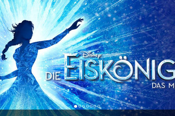 Die Eiskönigin Hamburg