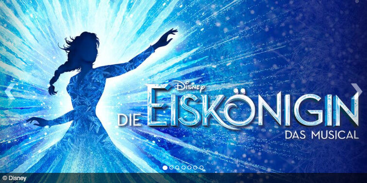 Die Eiskönigin Hamburg