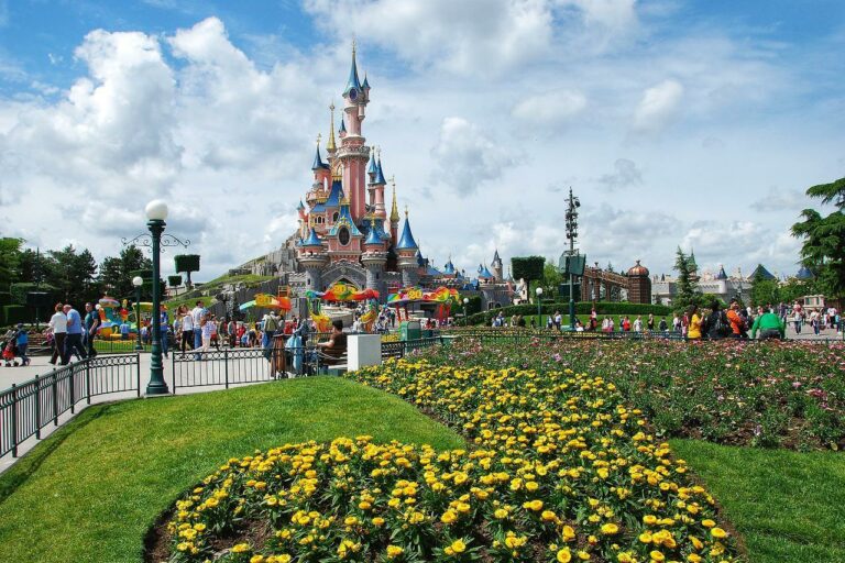 Disneyland Paris Gutschein