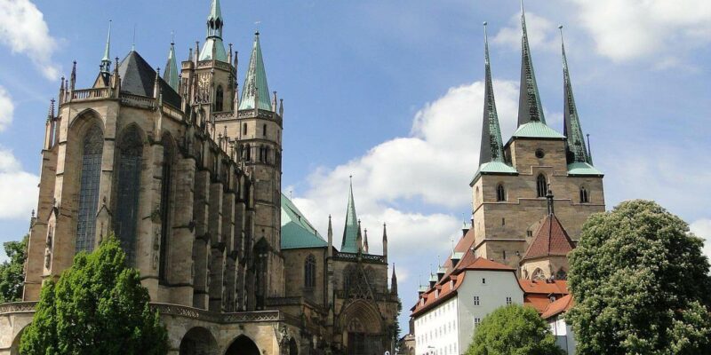 Erfurter Dom Erfurter Dom