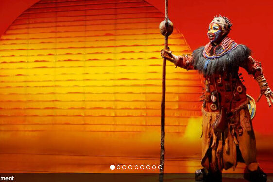 König der Löwen Hamburg